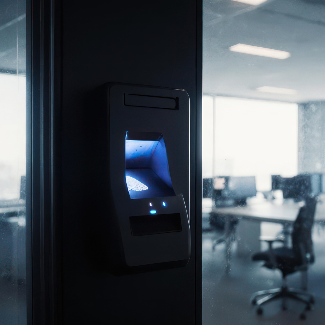 ACCESS CONTROL SYSTEM - Saint 7 International Pte Ltd